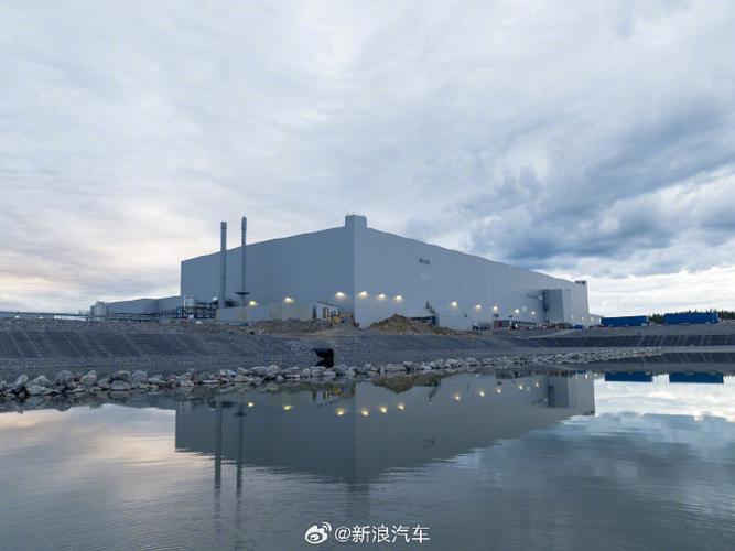 Northvolt在德国北部启动电池工厂建设，助力电动汽车产业发展